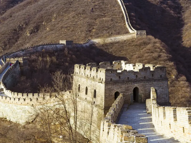 The Great Wall of China-Walk Along the World's Most Iconic Wonder