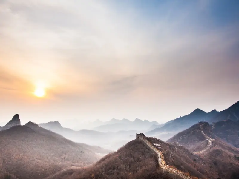 The Great Wall of China-Walk Along the World's Most Iconic Wonder