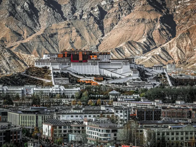 The Majestic Heart of Tibetan Buddhism