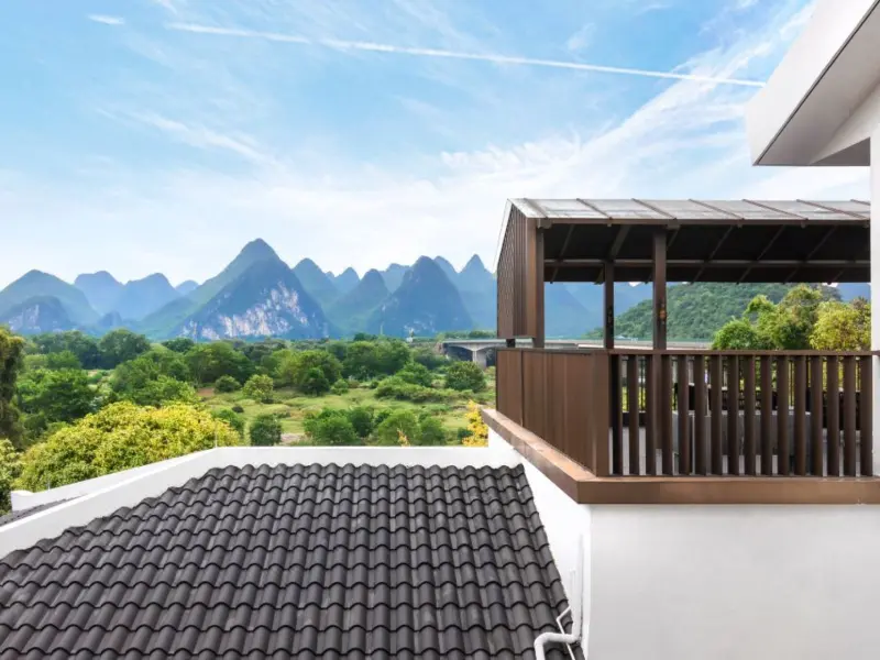 Guilin Shuiyin Corridor Hotel (Li River Branch)-Luxurious Riverside Villa Hotel with Stunning Li River Views