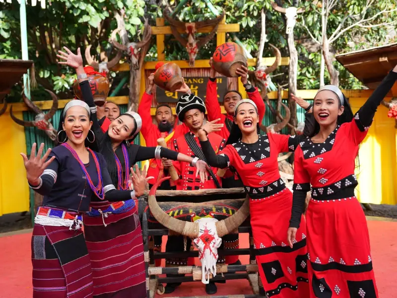 Uma Jornada Cultural Através da Diversa Herança Étnica de Yunnan