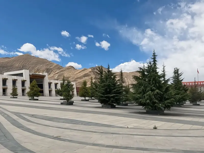 Lhasa Railway Station-The Gateway to the Mystical Land of Tibet