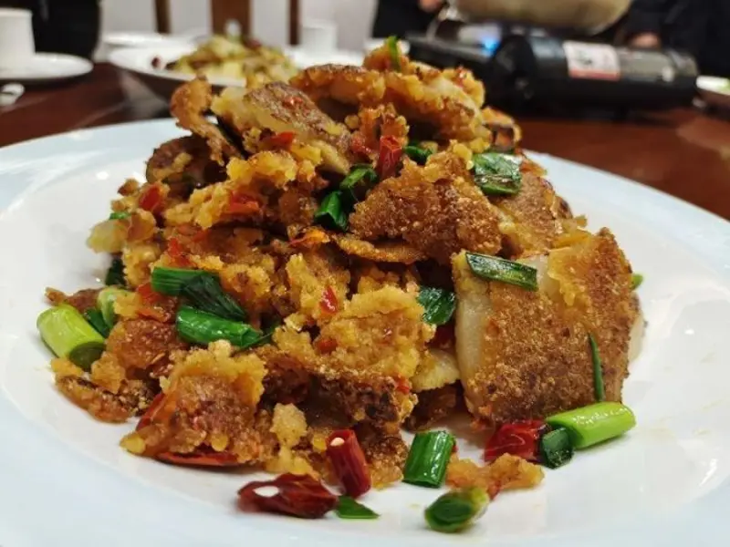 Tianxiyuan-Authentic Hunan Cuisine in the Heart of Zhangjiajie