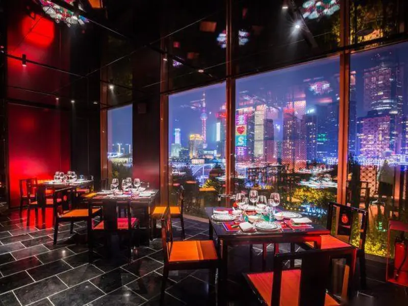 Shanghai Tang Restaurant (BFC Bund Financial Center)-Authentic Shanghainese Cuisine with a Modern Twist