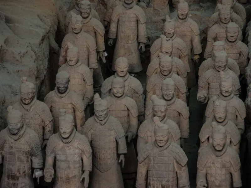 Terracotta Army-Uncover the Secrets of China’s Ancient Warriors