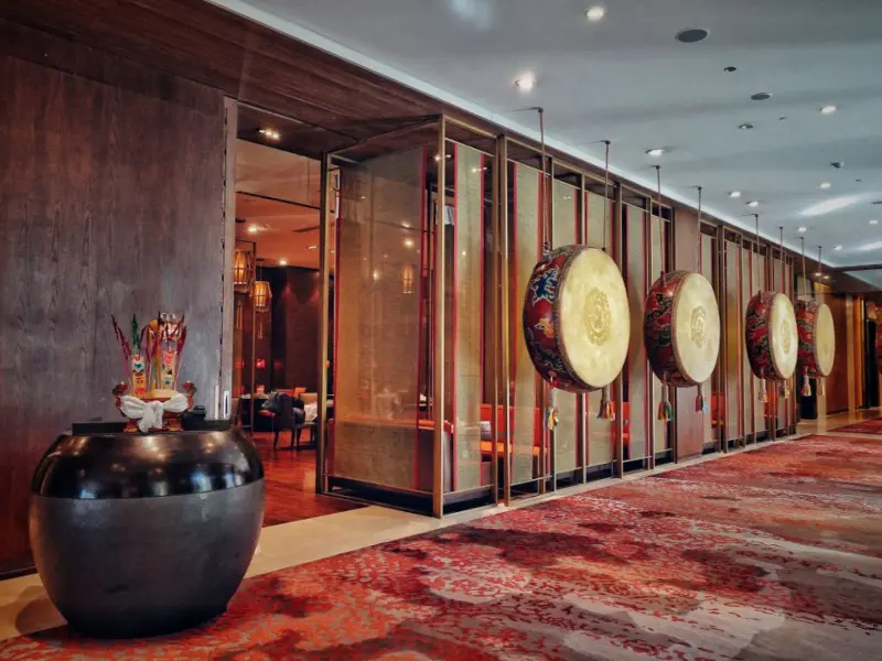 Luxury Amidst the Mystique of Tibet