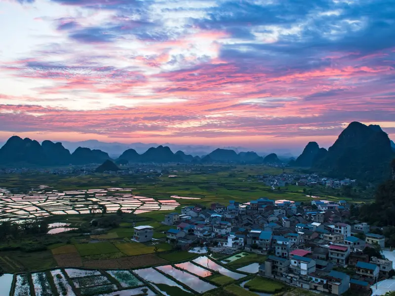 Li River-Journey Through China’s Most Scenic Waterway