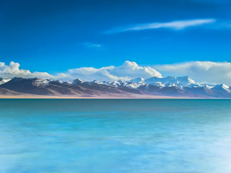 Namtso Lake-The Heavenly Lake of Tibet