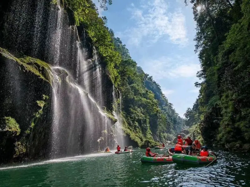 Zhangjiajie National Forest Park-Experience the Real-Life Inspiration for Avatar's Floating Mountains