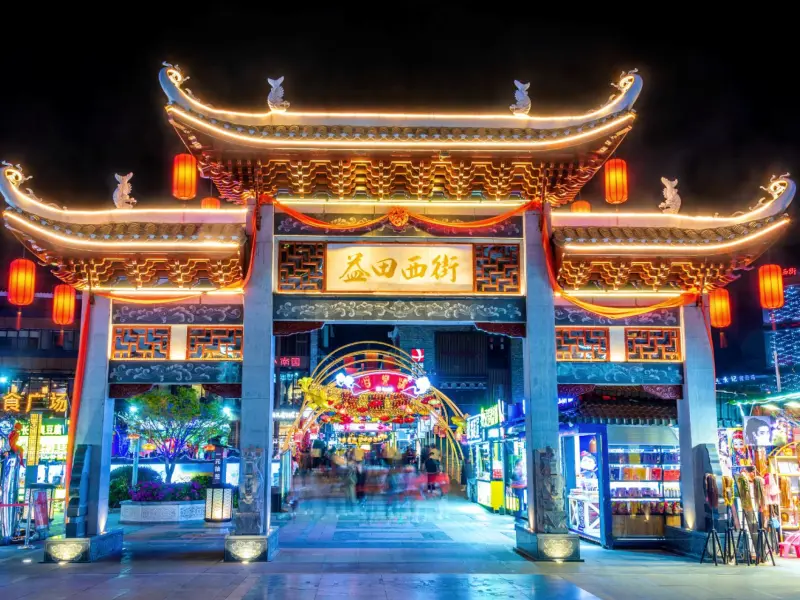 West Street, Yangshuo-Where Ancient Traditions Meet Modern Vibes