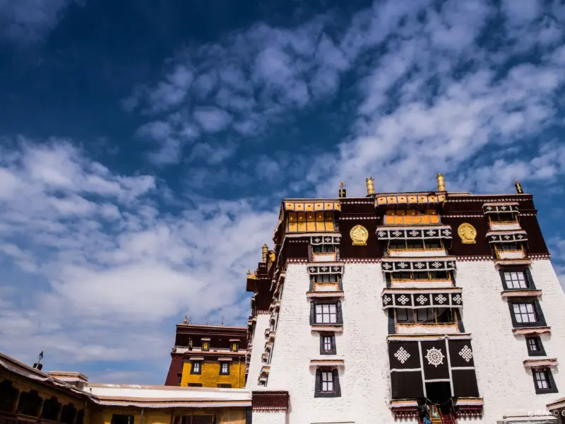 Jokhang Temple-The Spiritual Heart of Lhasa