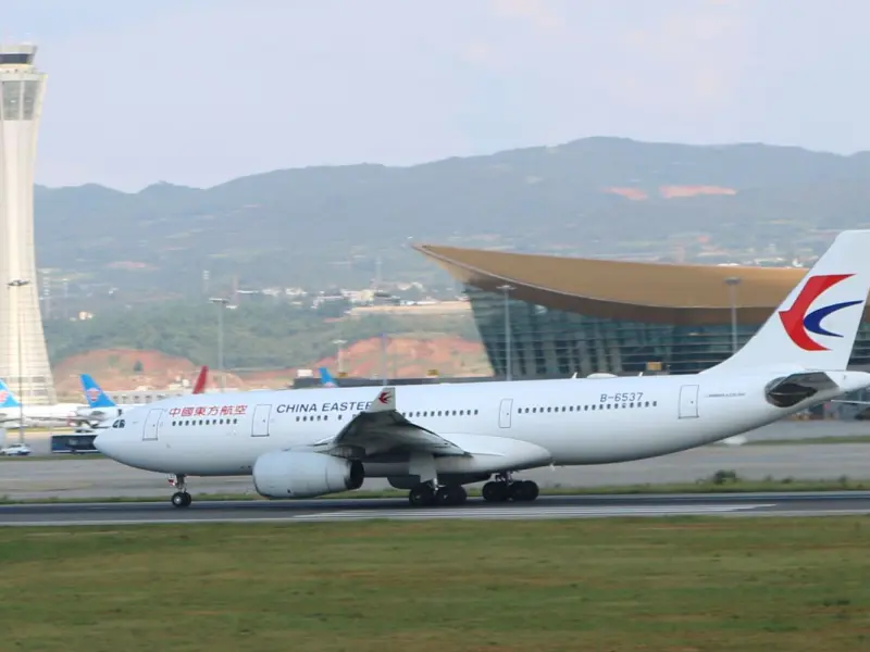 Kunming Changshui International Airport-The Gateway to China’s Spring City