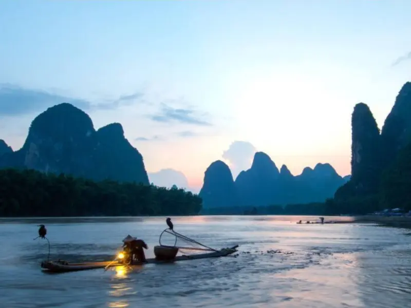 Li River-Journey Through China’s Most Scenic Waterway