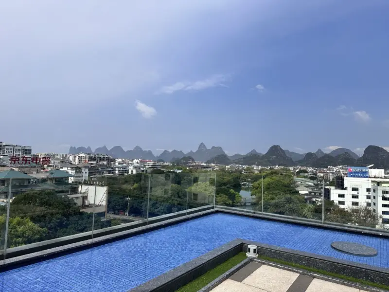 Li River Poets Inn (Two Rivers and Four Lakes Scenic Area Branch)-Tranquil Escape in the Heart of Guilin's Scenic Wonders