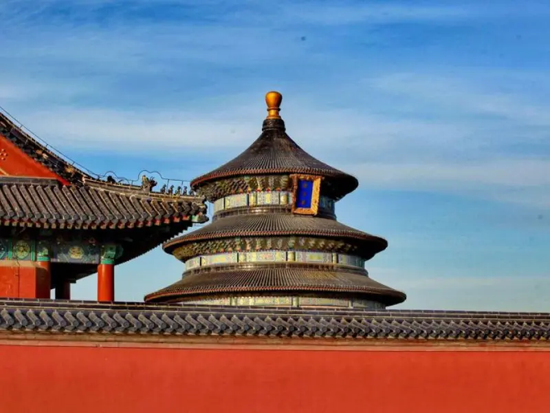 Temple of Heaven-Where Heaven Meets Earth in the Heart of Beijing