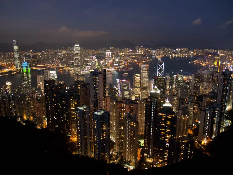 Victoria Peak-The Pinnacle of Hong Kong: Views That Take Your Breath Away