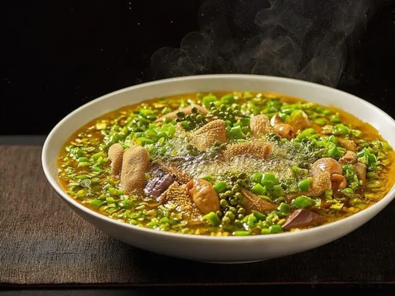 Nantang Sichuan Cuisine Cultural Restaurant (Tianfu Branch)-A Cultural Journey Through Authentic Sichuan Flavors