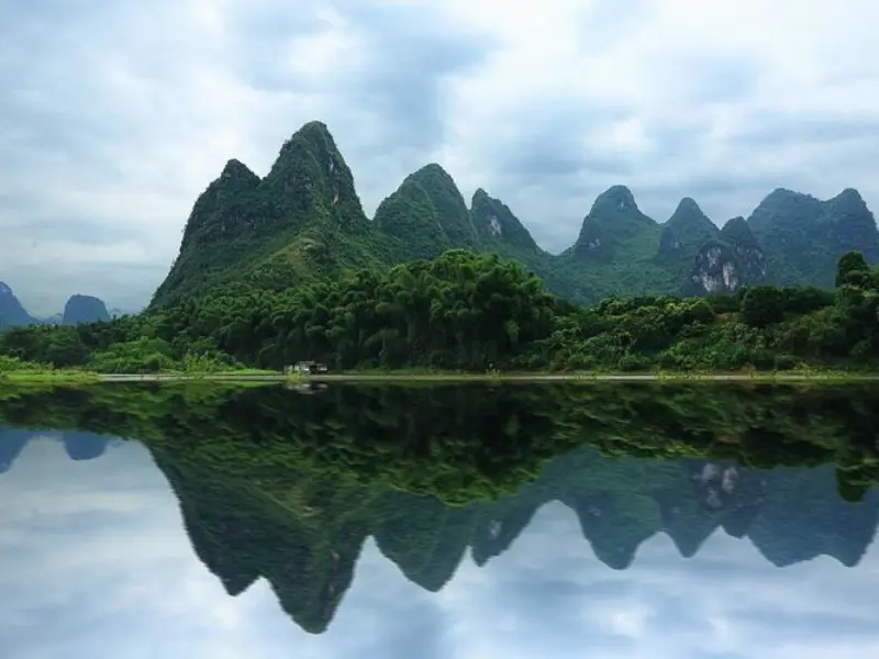 West Street, Yangshuo-Where Ancient Traditions Meet Modern Vibes