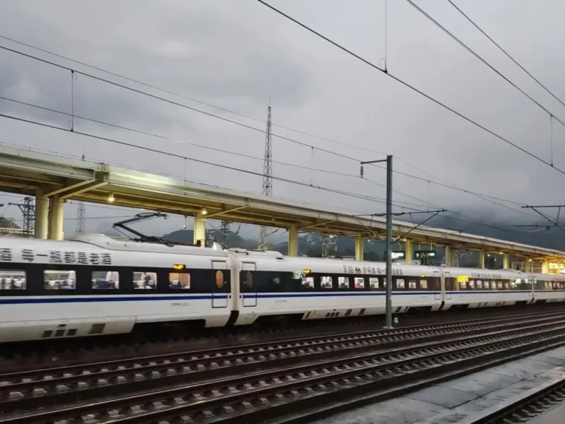 Guilin Railway Station-Connecting You to the Heart of Guilin’s Scenic Beauty