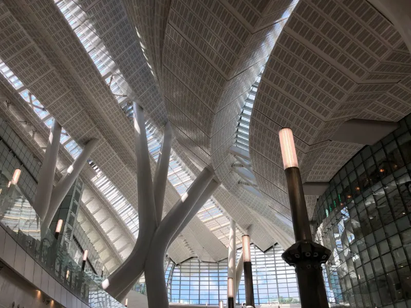 Hong Kong West Kowloon Station-Connecting Hong Kong to Mainland China’s High-Speed Rail Network