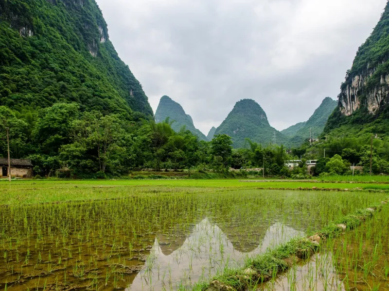 West Street, Yangshuo-Where Ancient Traditions Meet Modern Vibes