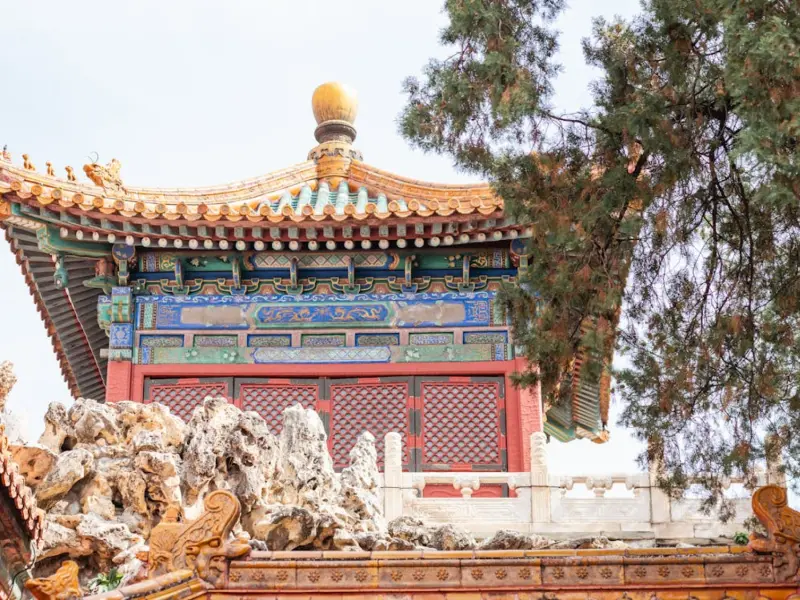 The Forbidden City (Palace Museum)-Step into the Heart of China's Imperial Past