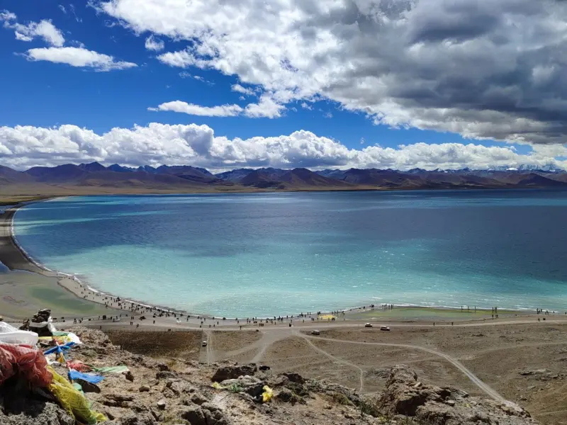 Namtso Lake-The Heavenly Lake of Tibet