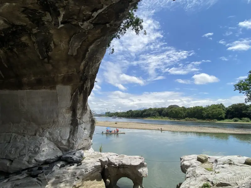 Elephant Trunk Hill-The Iconic Symbol of Guilin's Natural Beauty