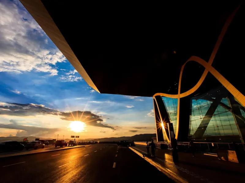 Kunming Changshui International Airport-The Gateway to China’s Spring City