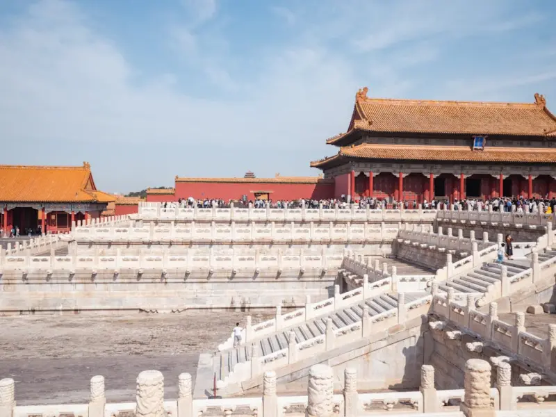 The Forbidden City (Palace Museum)-Step into the Heart of China's Imperial Past