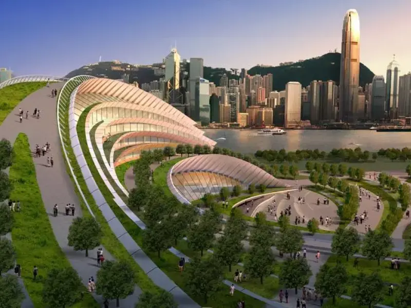 Connecting Hong Kong to Mainland China’s High-Speed Rail Network