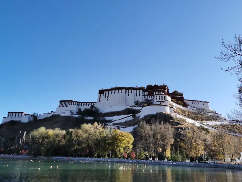 Jokhang Temple-The Spiritual Heart of Lhasa