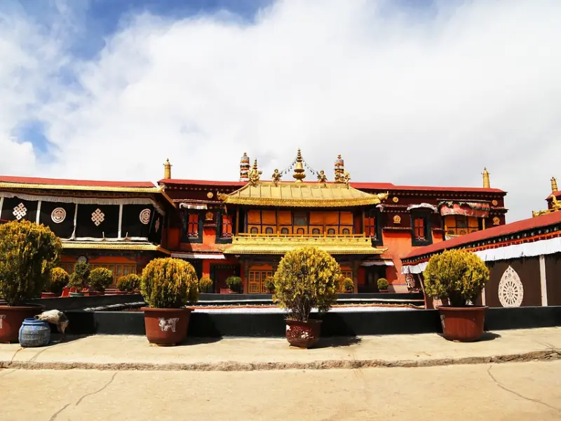 Jokhang Temple-The Spiritual Heart of Lhasa