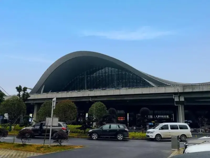 Guilin Liangjiang International Airport-Gateway to China’s Scenic Wonderland