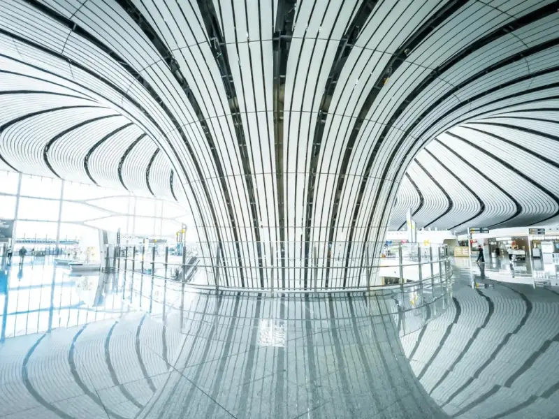 Beijing Daxing International Airport-The Star of the Future: China’s Newest Aviation Hub