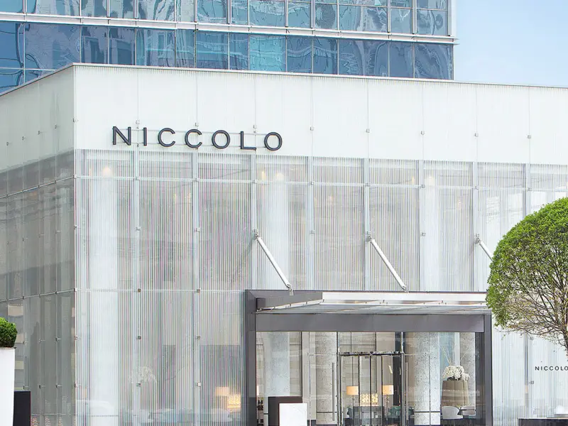 Niccolo Chengdu-Luxury Redefined in Chengdu's Premier Shopping District