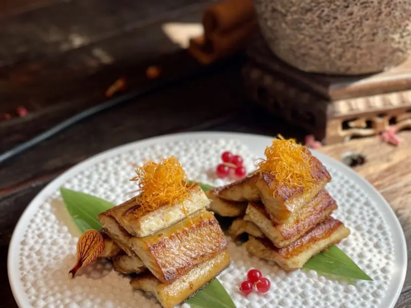 Zunyuan-Exquisite Jiangsu-Zhejiang Cuisine in a Tranquil Setting