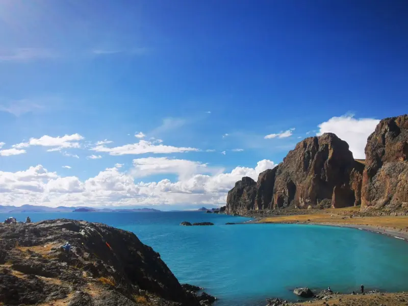 Namtso Lake-The Heavenly Lake of Tibet