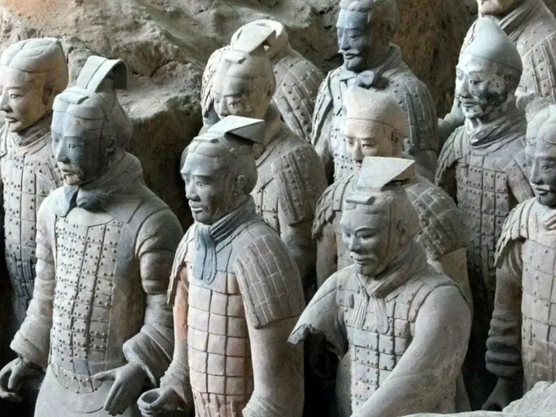 Uncover the Secrets of China’s Ancient Warriors