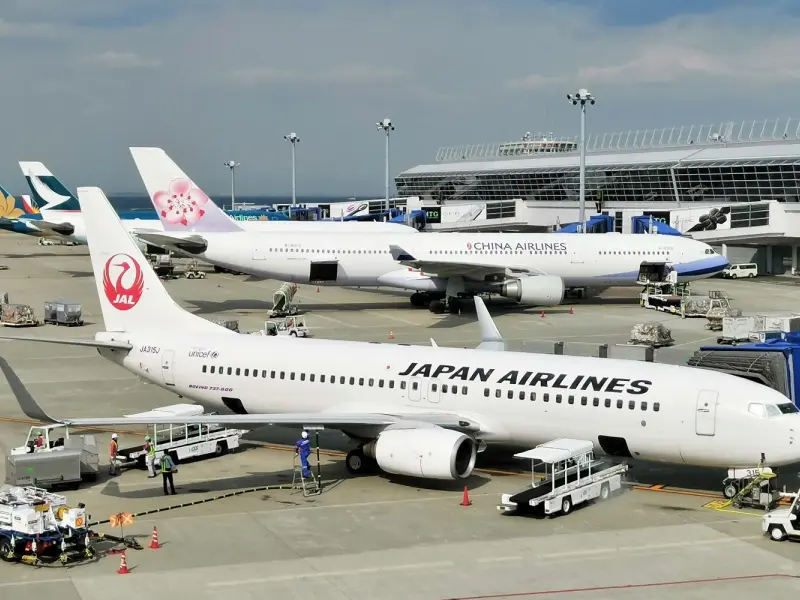 Hong Kong International Airport-Asia’s Premier Aviation Hub