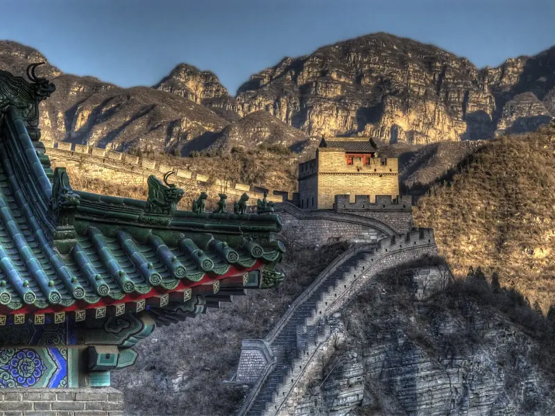 The Great Wall of China-Walk Along the World's Most Iconic Wonder