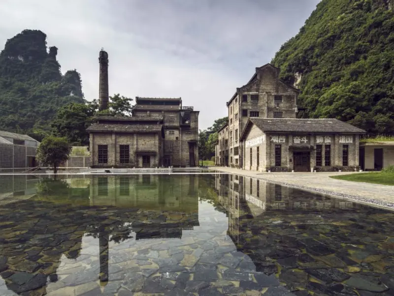 Sugar House Restaurant & Bar (Sugar House Hotel, Yangshuo)-Rustic Elegance in the Heart of Yangshuo