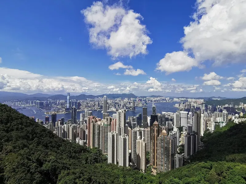 Victoria Peak-The Pinnacle of Hong Kong: Views That Take Your Breath Away