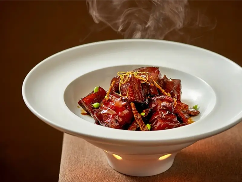 Nantang Sichuan Cuisine Cultural Restaurant (Tianfu Branch)-A Cultural Journey Through Authentic Sichuan Flavors