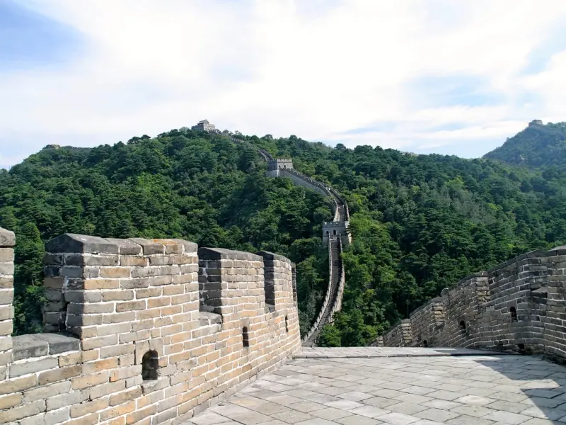 The Great Wall of China-Walk Along the World's Most Iconic Wonder