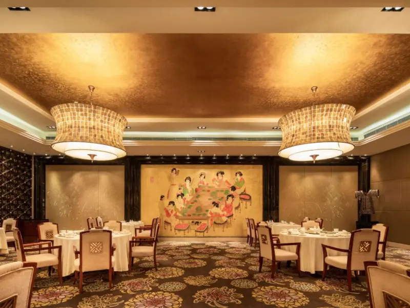 Hilton Xi'an-A Blend of Modern Comfort and Tang Dynasty Elegance in the Heart of Xi'an