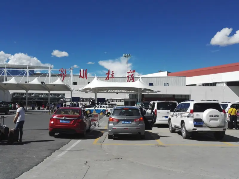 Lhasa Gonggar Airport-Gateway to the Roof of the World