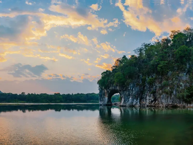 The Iconic Symbol of Guilin's Natural Beauty