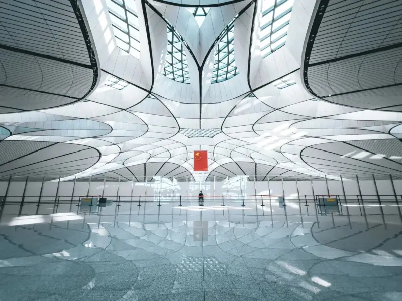 Beijing Daxing International Airport-The Star of the Future: China’s Newest Aviation Hub