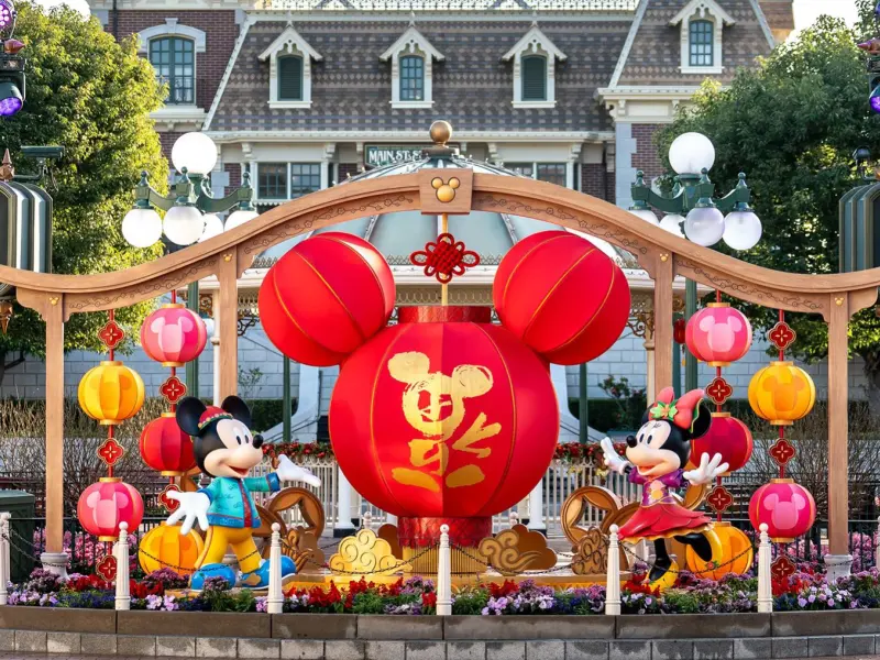 Disneyland de Hong Kong-Un Royaume Magique Où Les Rêves Deviennent Réalité